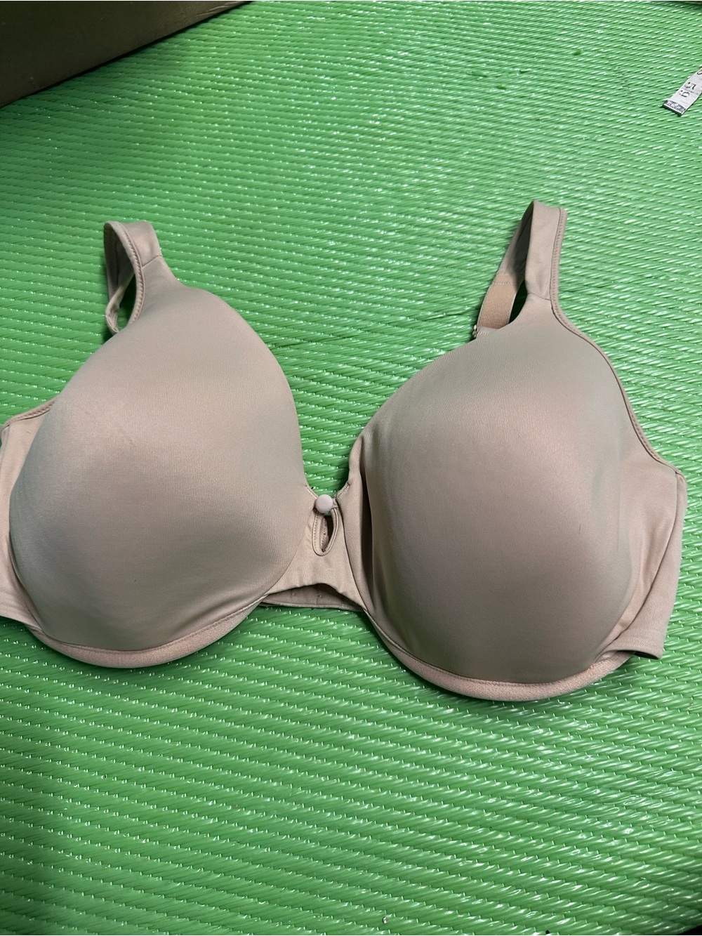 Bali Nude/Taupe T-Shirt Bra - Smooth Molded Cups